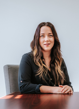 Jamie Morrison - Accounting Associate