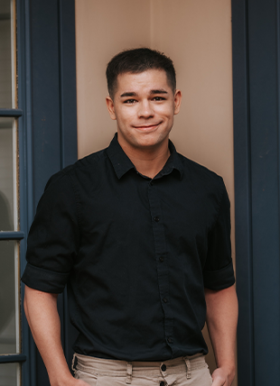 Sean Keating - Staff Accountant